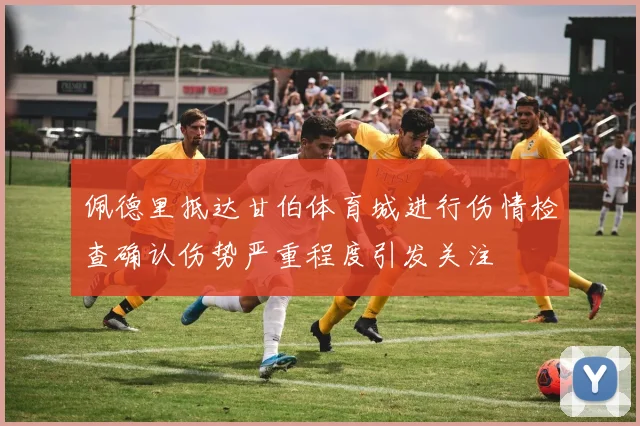 佩德里抵达甘伯体育城进行伤情检查确认伤势严重程度引发关注